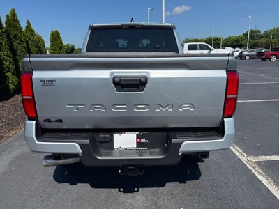 2026 Toyota Tacoma TRD Off-Road