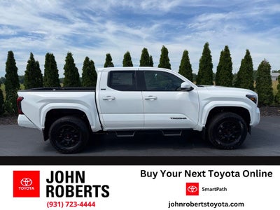 2026 Toyota Tacoma SR5