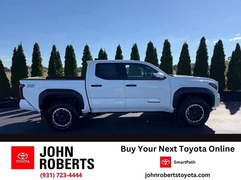 2026 Toyota Tacoma TRD Off-Road