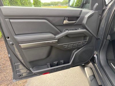 2026 Toyota Tacoma TRD Off-Road