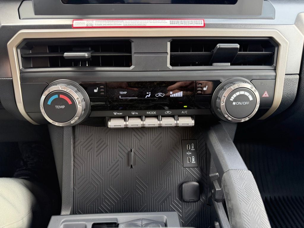 2026 Toyota Tacoma SR5
