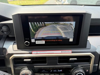 2026 Toyota Tacoma SR5