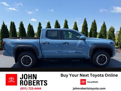 2026 Toyota Tacoma TRD Off-Road