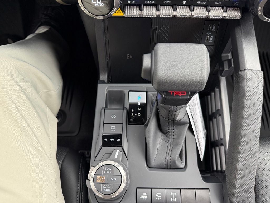 2026 Toyota Tacoma TRD Off-Road