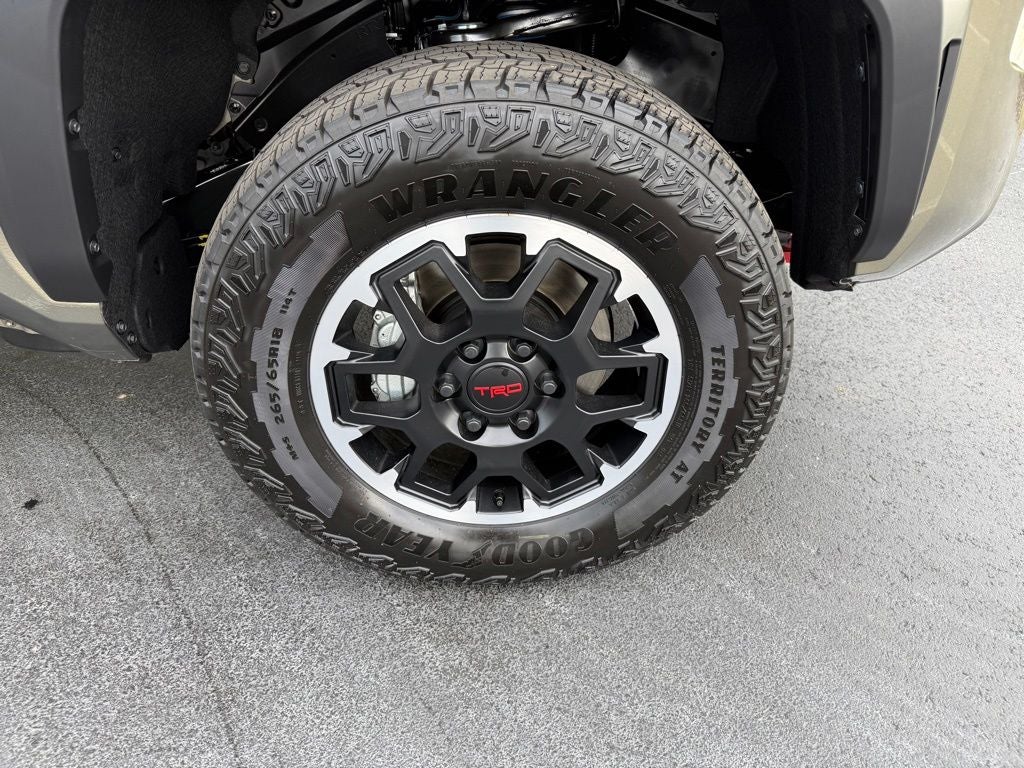 2026 Toyota Tacoma TRD Off-Road