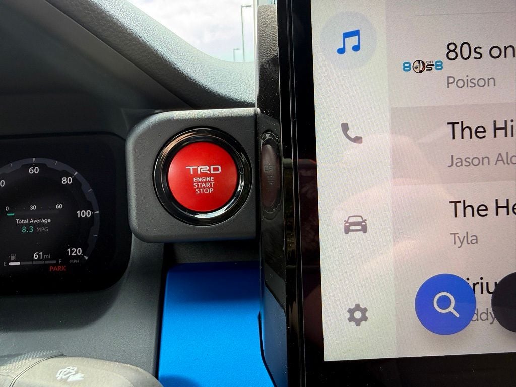 2026 Toyota Tacoma TRD Sport