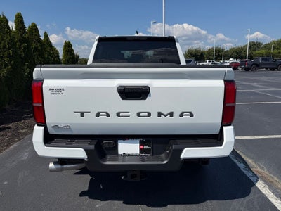 2026 Toyota Tacoma SR5