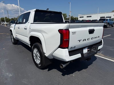 2026 Toyota Tacoma SR5