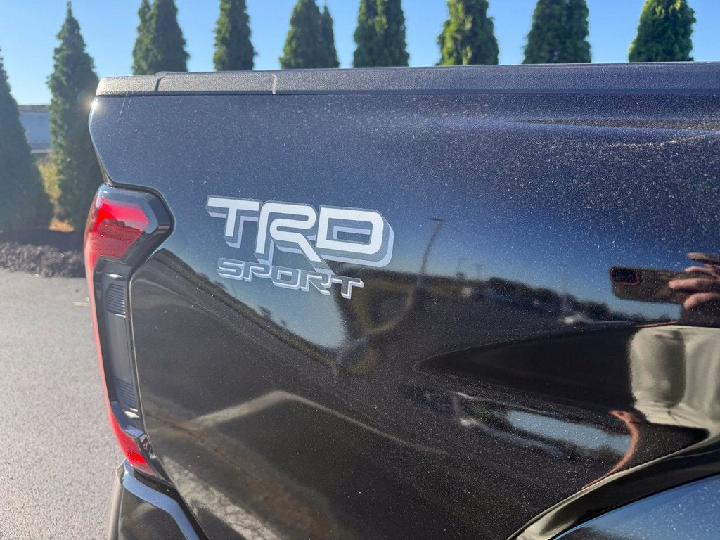 2026 Toyota Tacoma TRD Sport