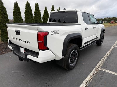 2025 Toyota Tacoma TRD Off-Road