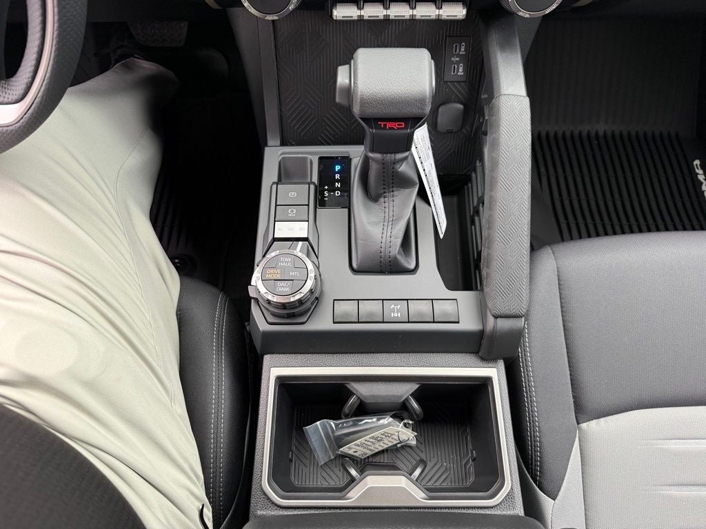 2025 Toyota Tacoma TRD Off-Road