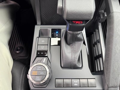 2025 Toyota Tacoma TRD Off-Road