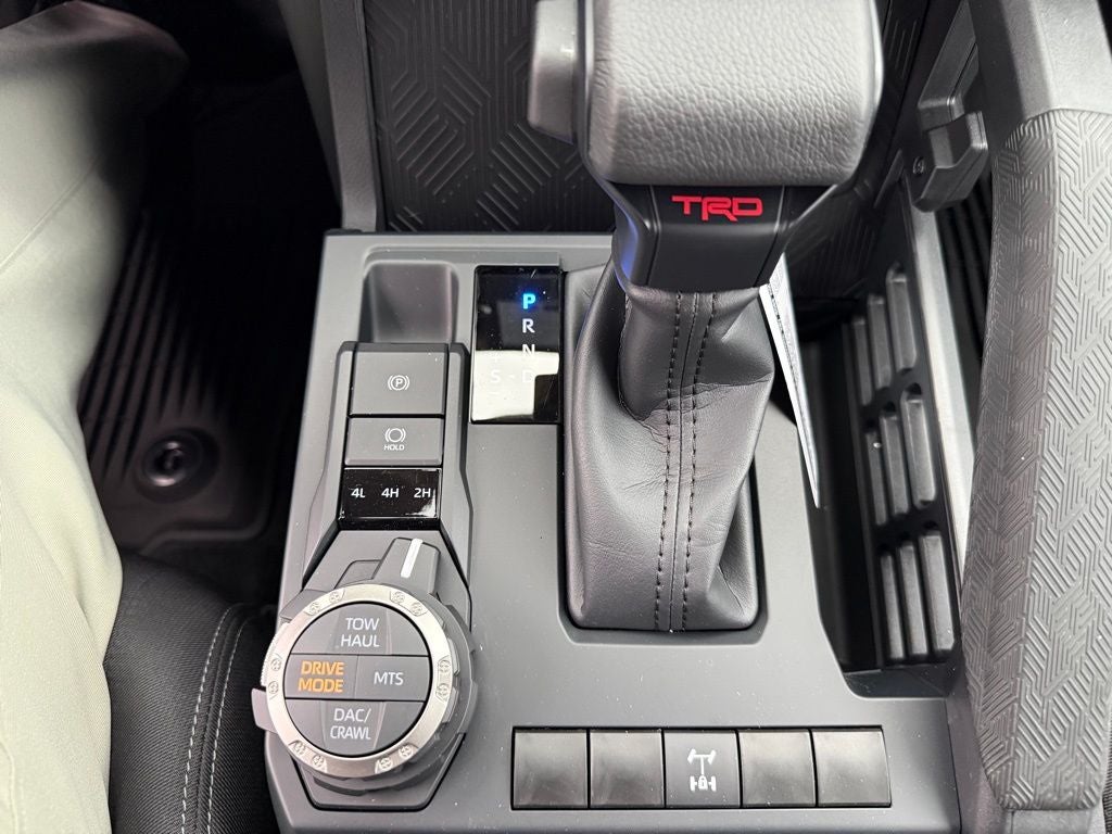 2025 Toyota Tacoma TRD Off-Road