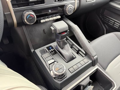 2025 Toyota Tacoma TRD Off-Road