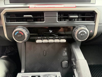 2025 Toyota Tacoma TRD Off-Road