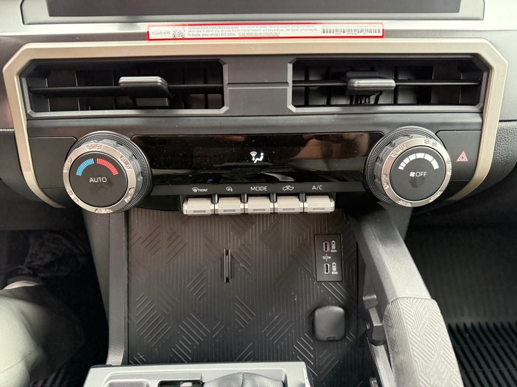 2025 Toyota Tacoma TRD Off-Road