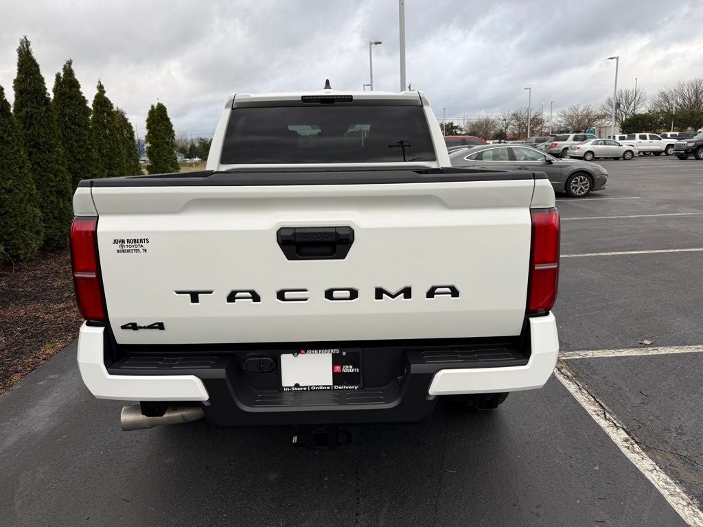 2025 Toyota Tacoma TRD Off-Road