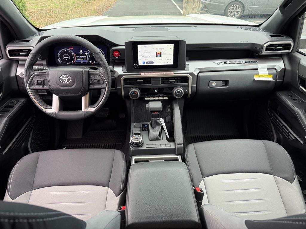 2025 Toyota Tacoma TRD Off-Road