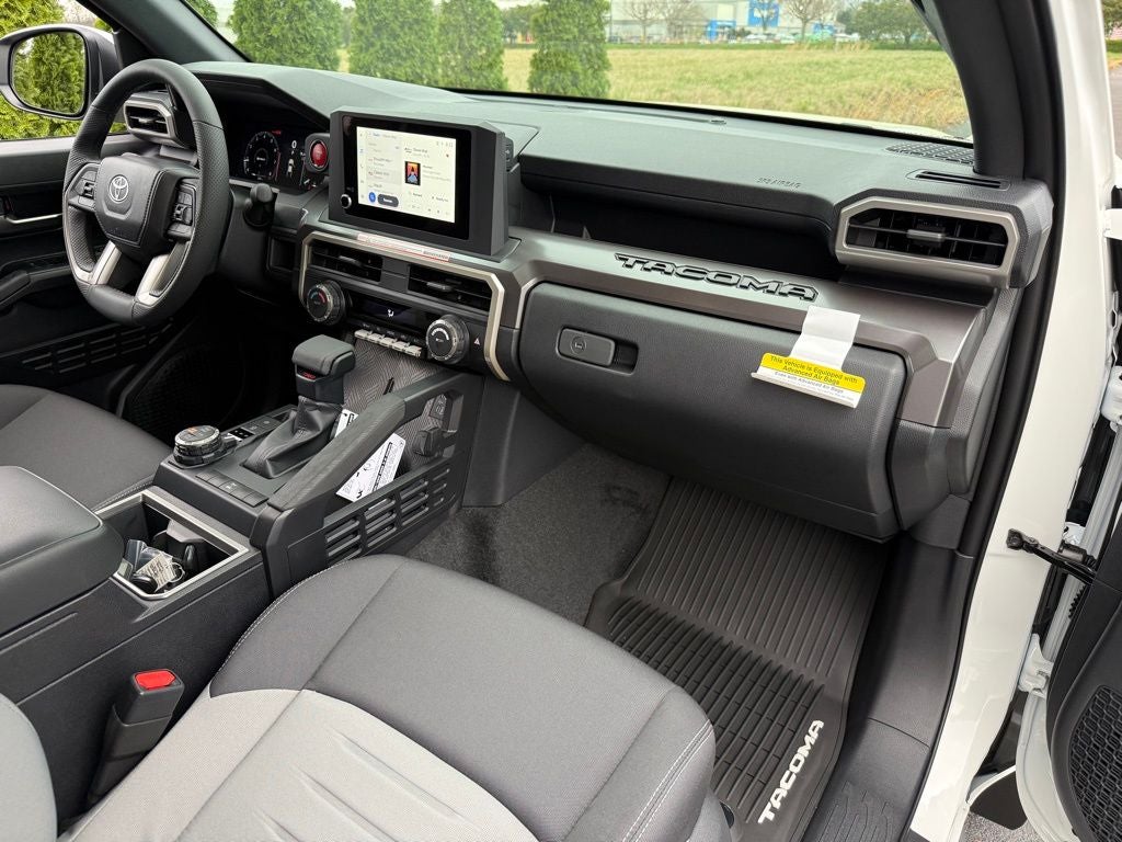 2025 Toyota Tacoma TRD Off-Road