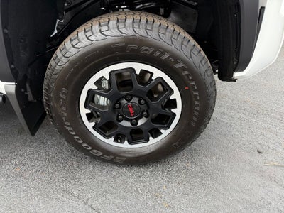 2025 Toyota Tacoma TRD Off-Road