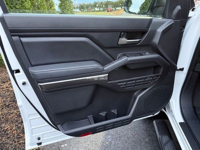 2025 Toyota Tacoma TRD Off-Road