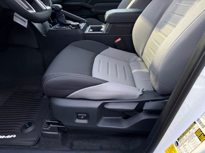 2025 Toyota Tacoma TRD Off-Road