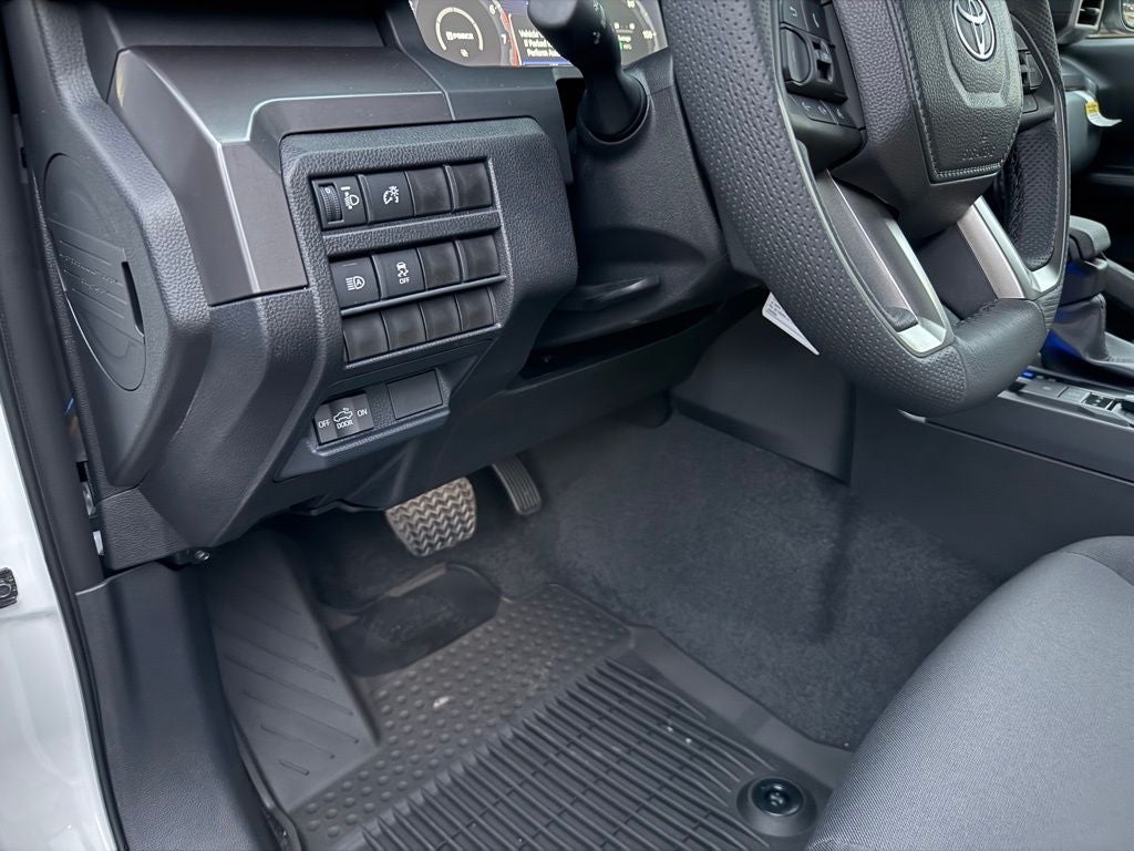 2025 Toyota Tacoma TRD Off-Road