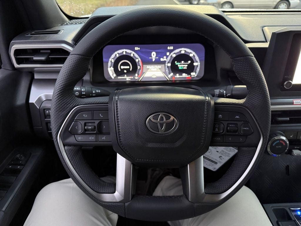 2025 Toyota Tacoma TRD Off-Road