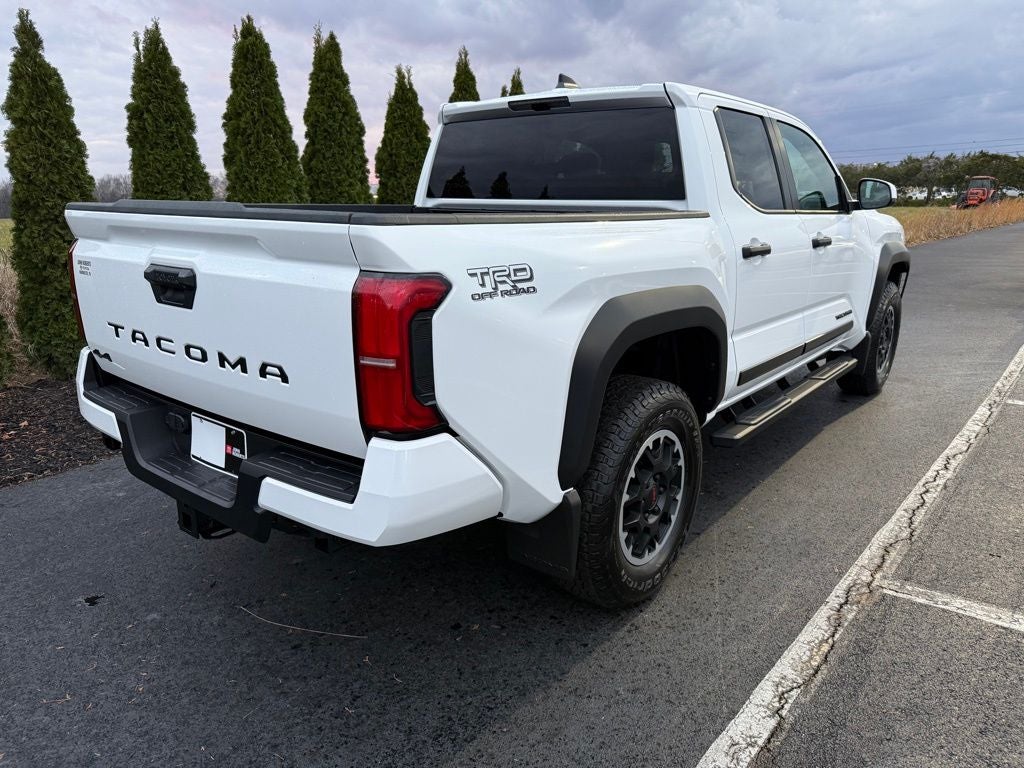 2025 Toyota Tacoma TRD Off-Road