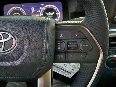 2025 Toyota Tacoma TRD Off-Road