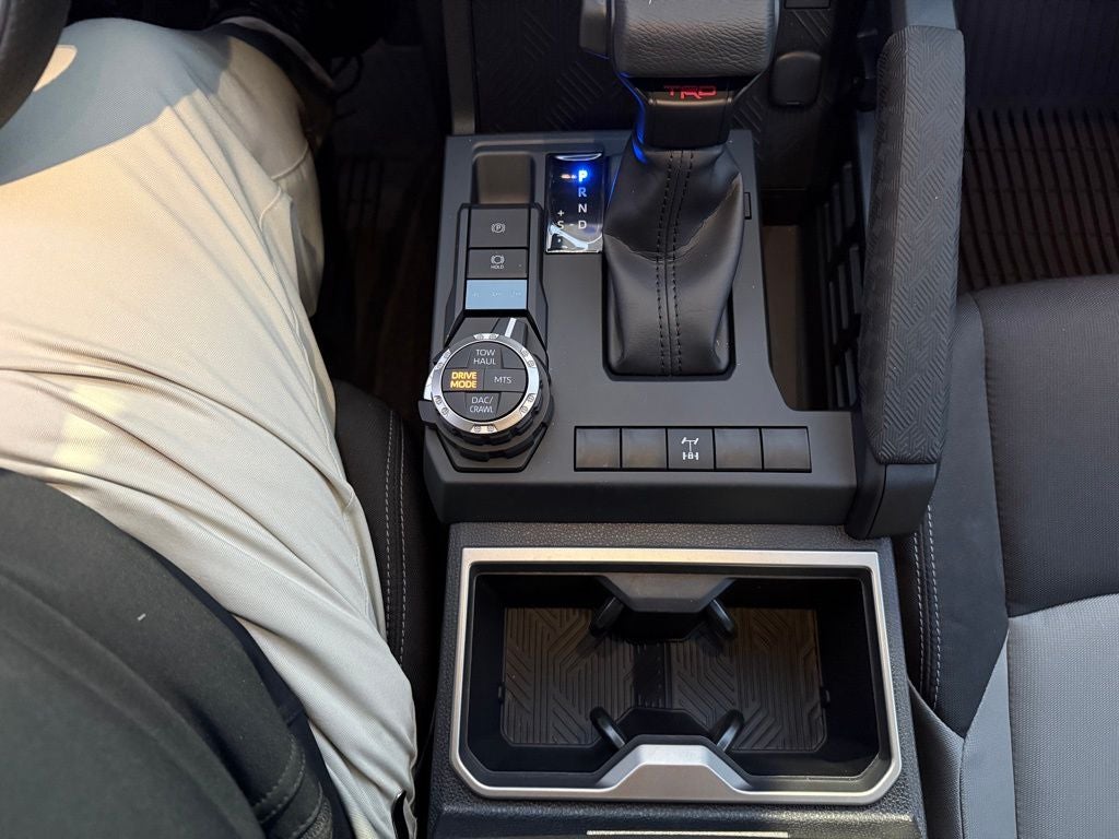 2025 Toyota Tacoma TRD Off-Road