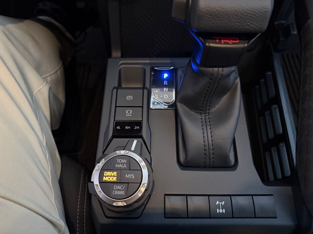 2025 Toyota Tacoma TRD Off-Road