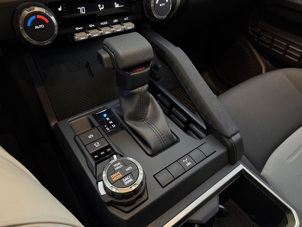 2025 Toyota Tacoma TRD Off-Road