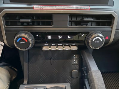 2025 Toyota Tacoma TRD Off-Road