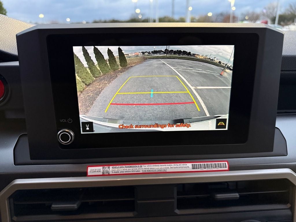 2025 Toyota Tacoma TRD Off-Road