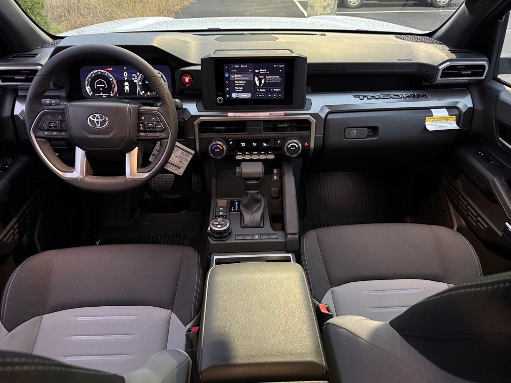 2025 Toyota Tacoma TRD Off-Road