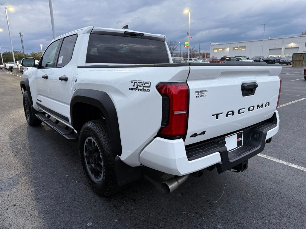 2025 Toyota Tacoma TRD Off-Road