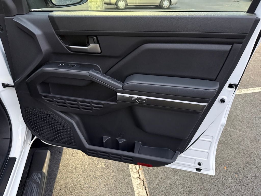 2025 Toyota Tacoma TRD Off-Road