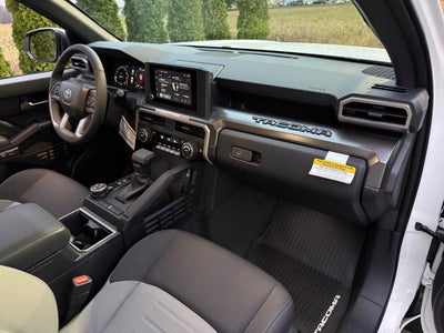 2025 Toyota Tacoma TRD Off-Road