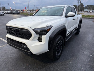 2025 Toyota Tacoma TRD Off-Road