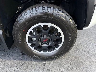 2025 Toyota Tacoma TRD Off-Road