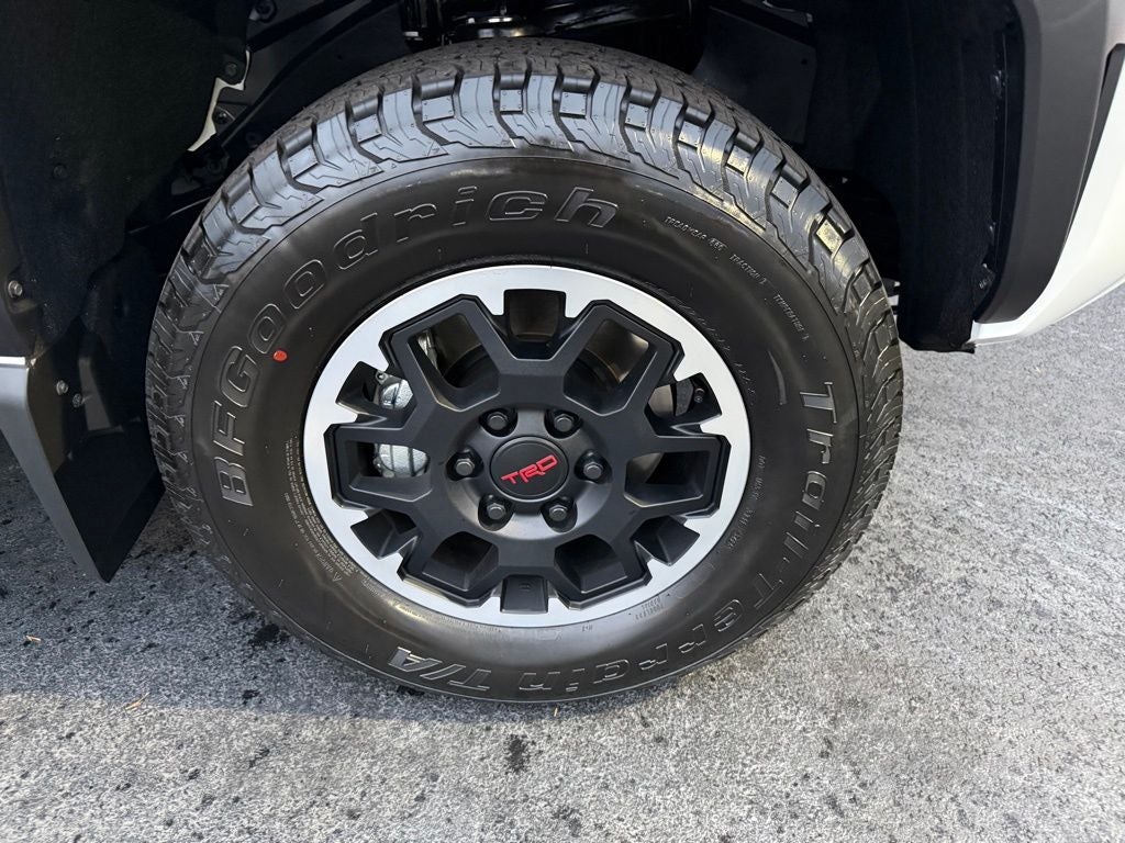 2025 Toyota Tacoma TRD Off-Road