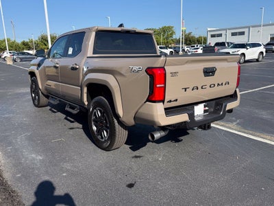2026 Toyota Tacoma TRD Sport