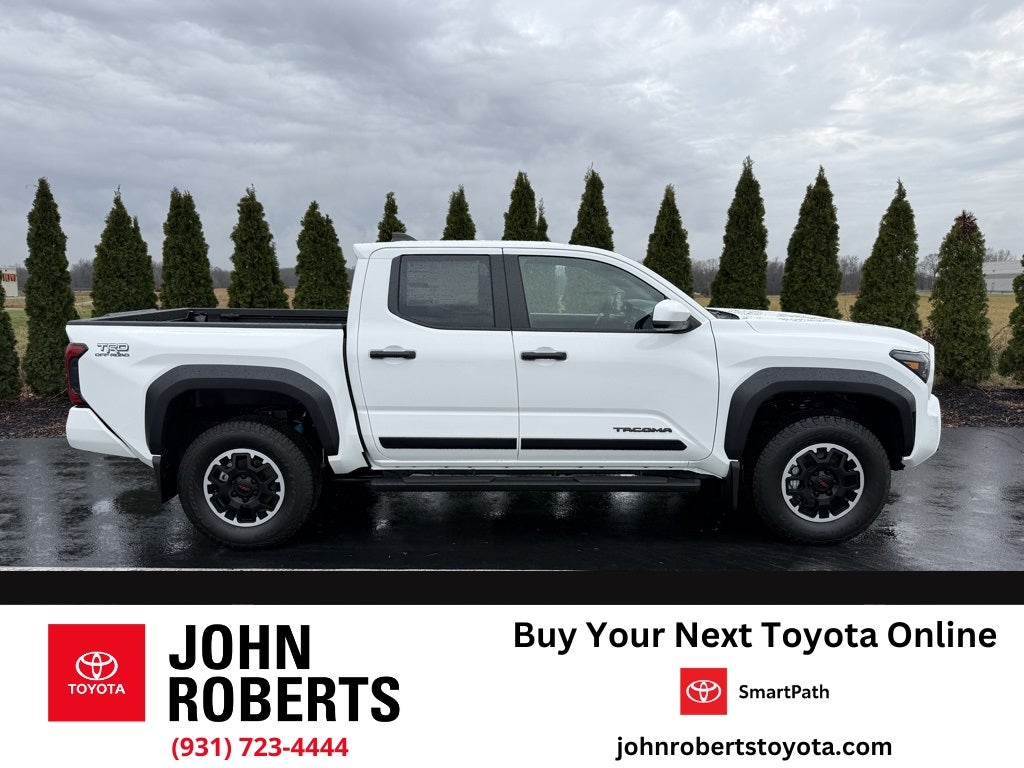 2025 Toyota Tacoma TRD Off-Road