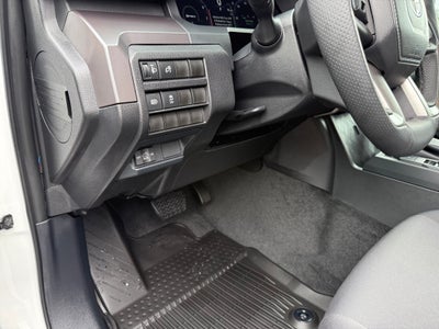 2025 Toyota Tacoma TRD Off-Road