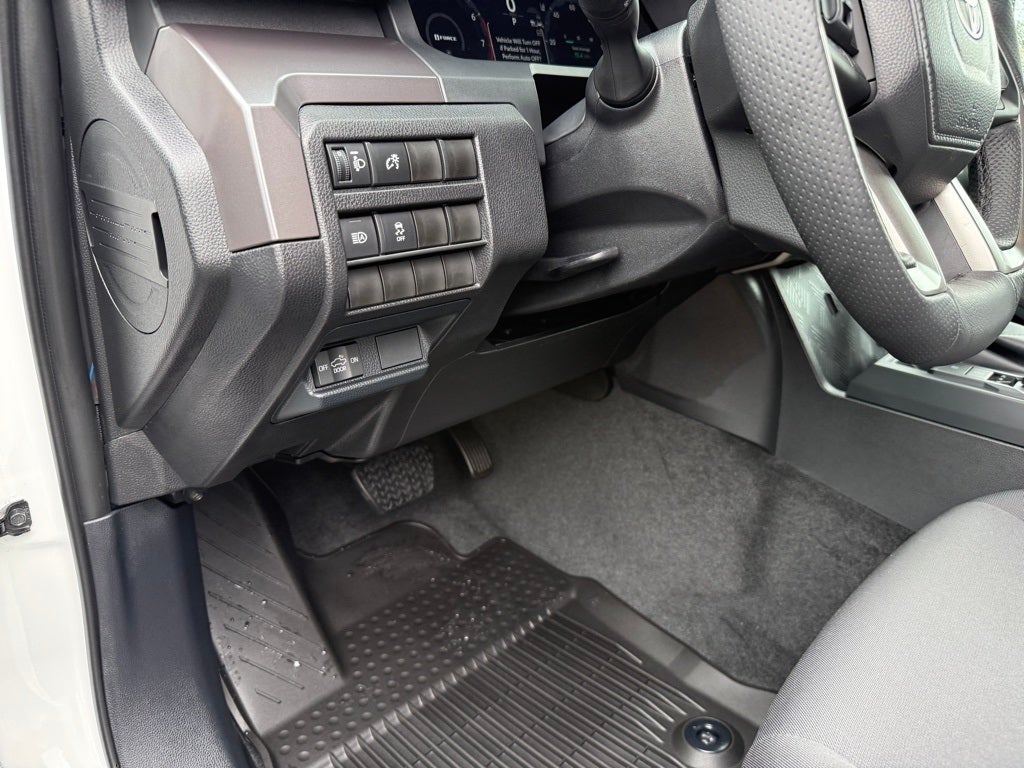 2025 Toyota Tacoma TRD Off-Road