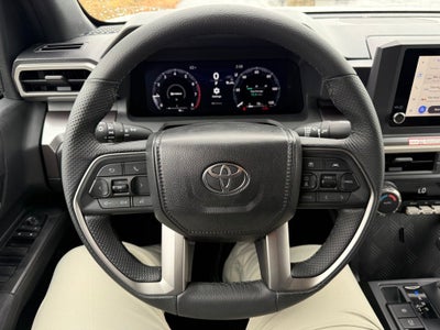 2025 Toyota Tacoma TRD Off-Road