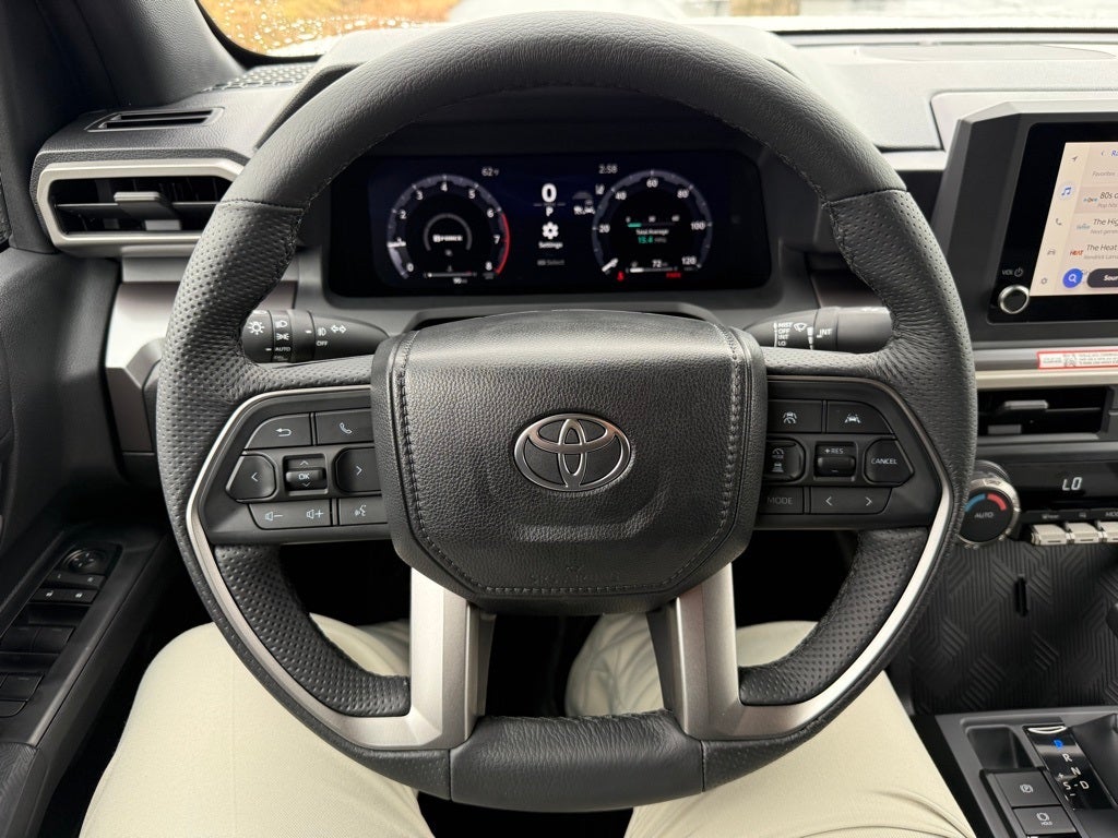 2025 Toyota Tacoma TRD Off-Road