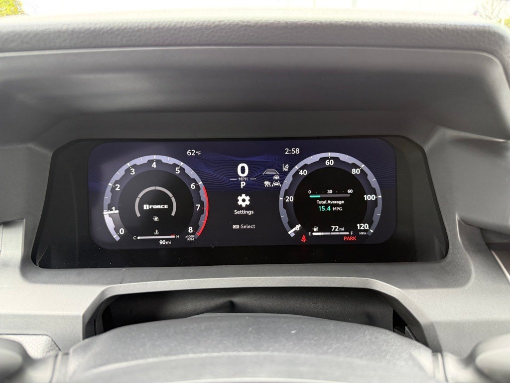 2025 Toyota Tacoma TRD Off-Road