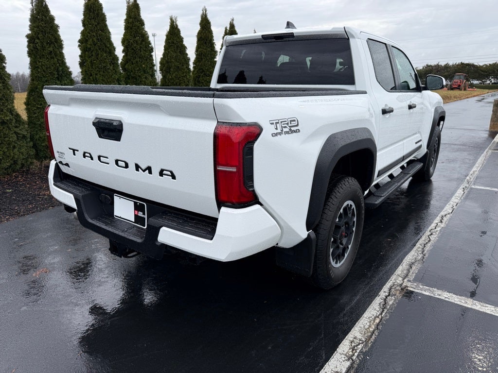 2025 Toyota Tacoma TRD Off-Road